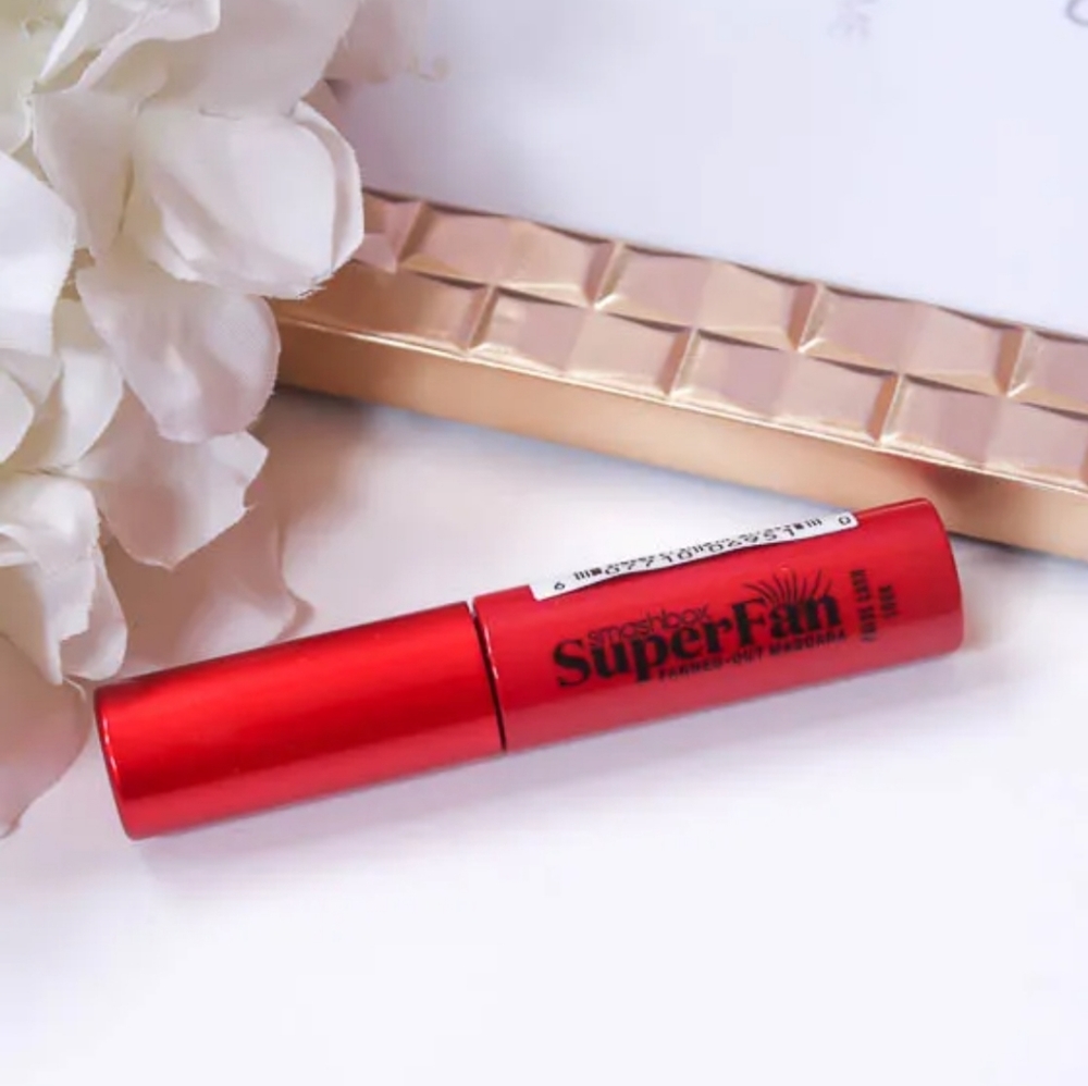 ❇️🧚‍♀️Smashbox Superfan Mascara Travel Size NWOBox